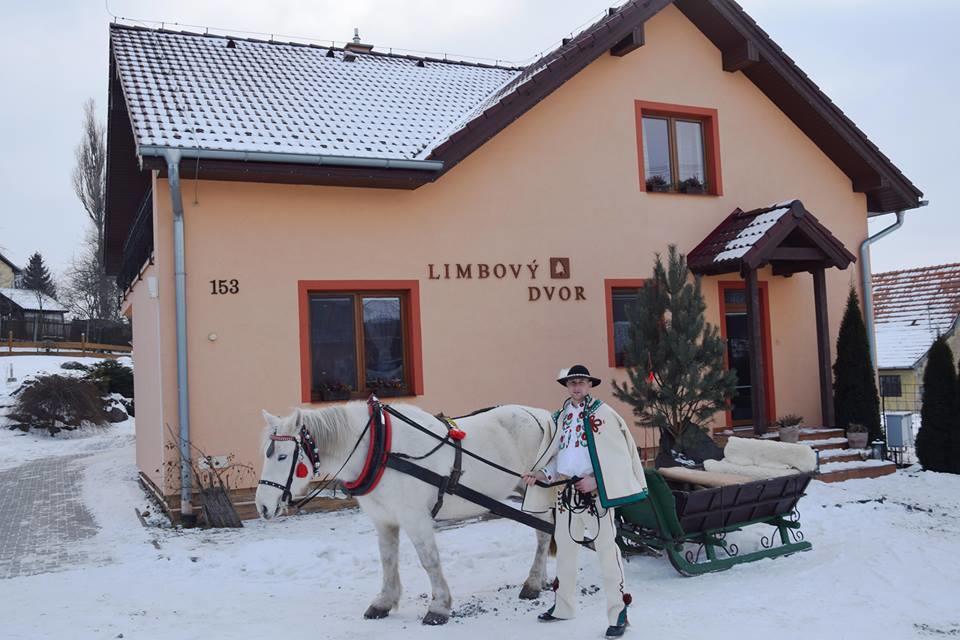 Pezion Limbovy Dvor Hotel Врбов Екстериор снимка