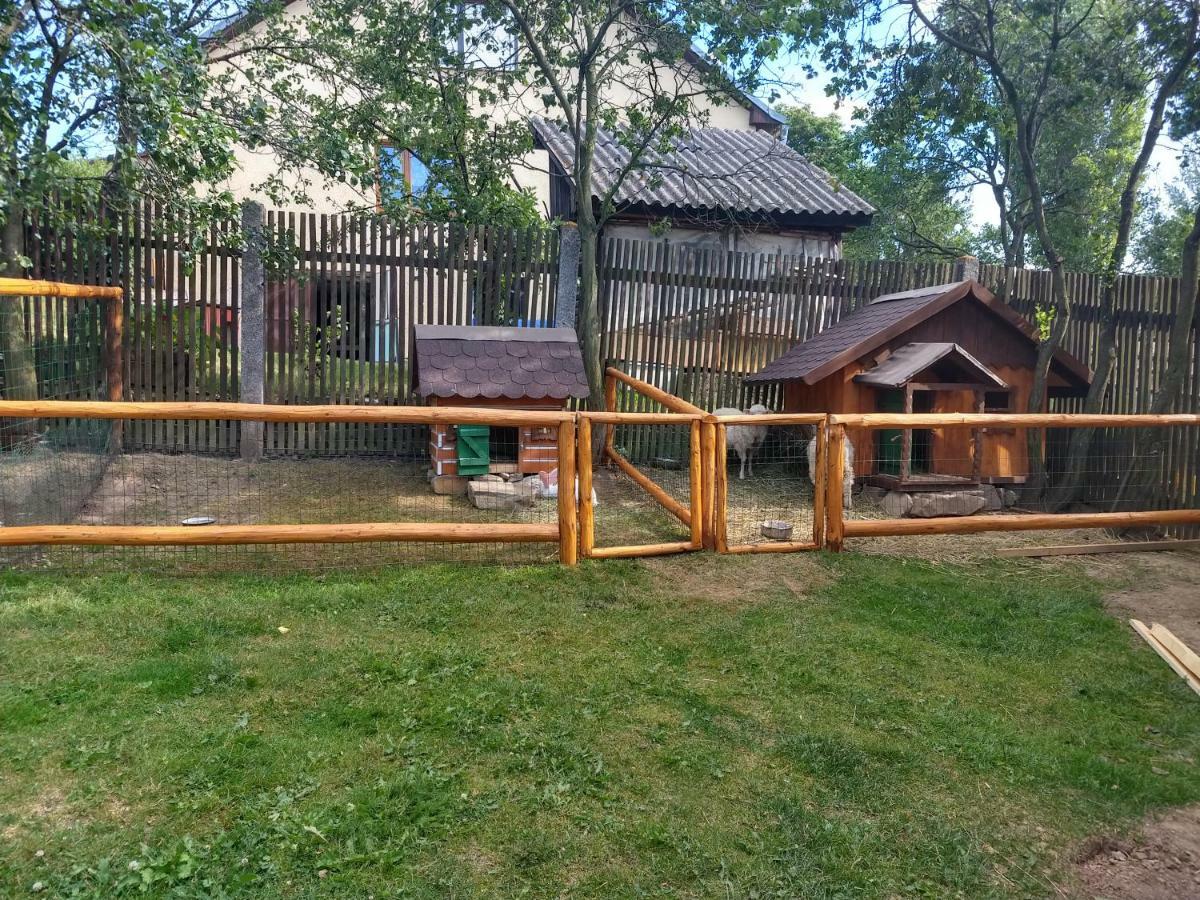 Pezion Limbovy Dvor Hotel Врбов Екстериор снимка