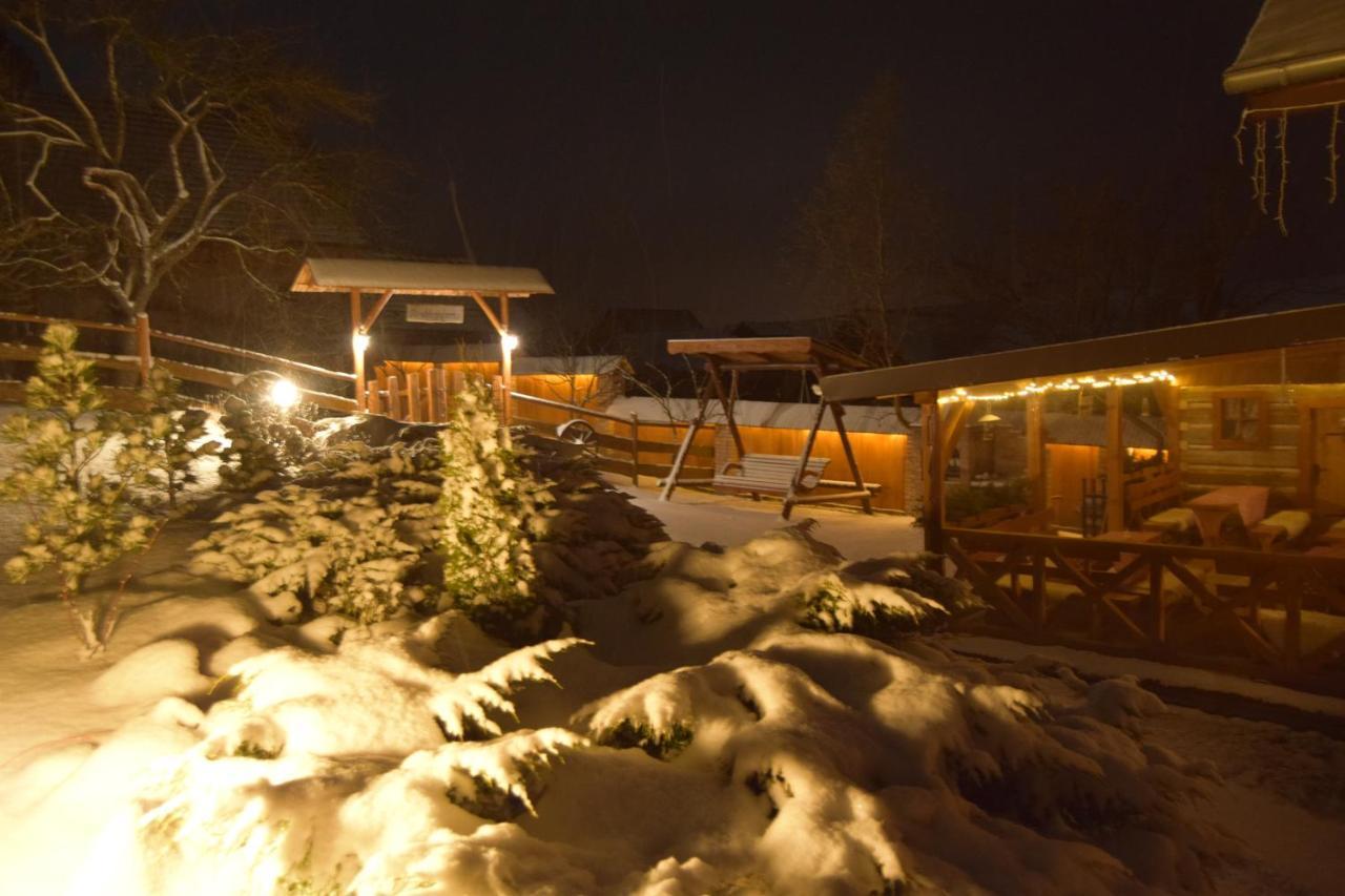 Pezion Limbovy Dvor Hotel Врбов Екстериор снимка