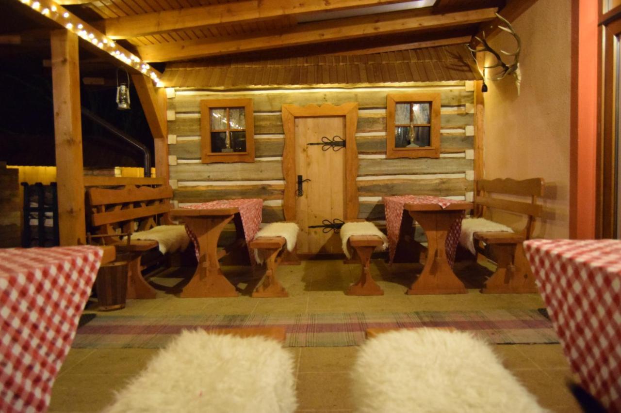 Pezion Limbovy Dvor Hotel Врбов Екстериор снимка